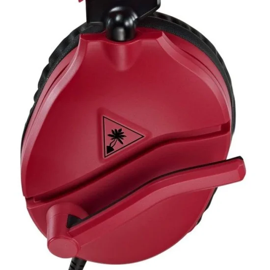 Headset Turtle Beach Recon 70P Black-Red